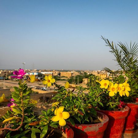 Hotel The Ginger House Jaisalmer Exterior photo