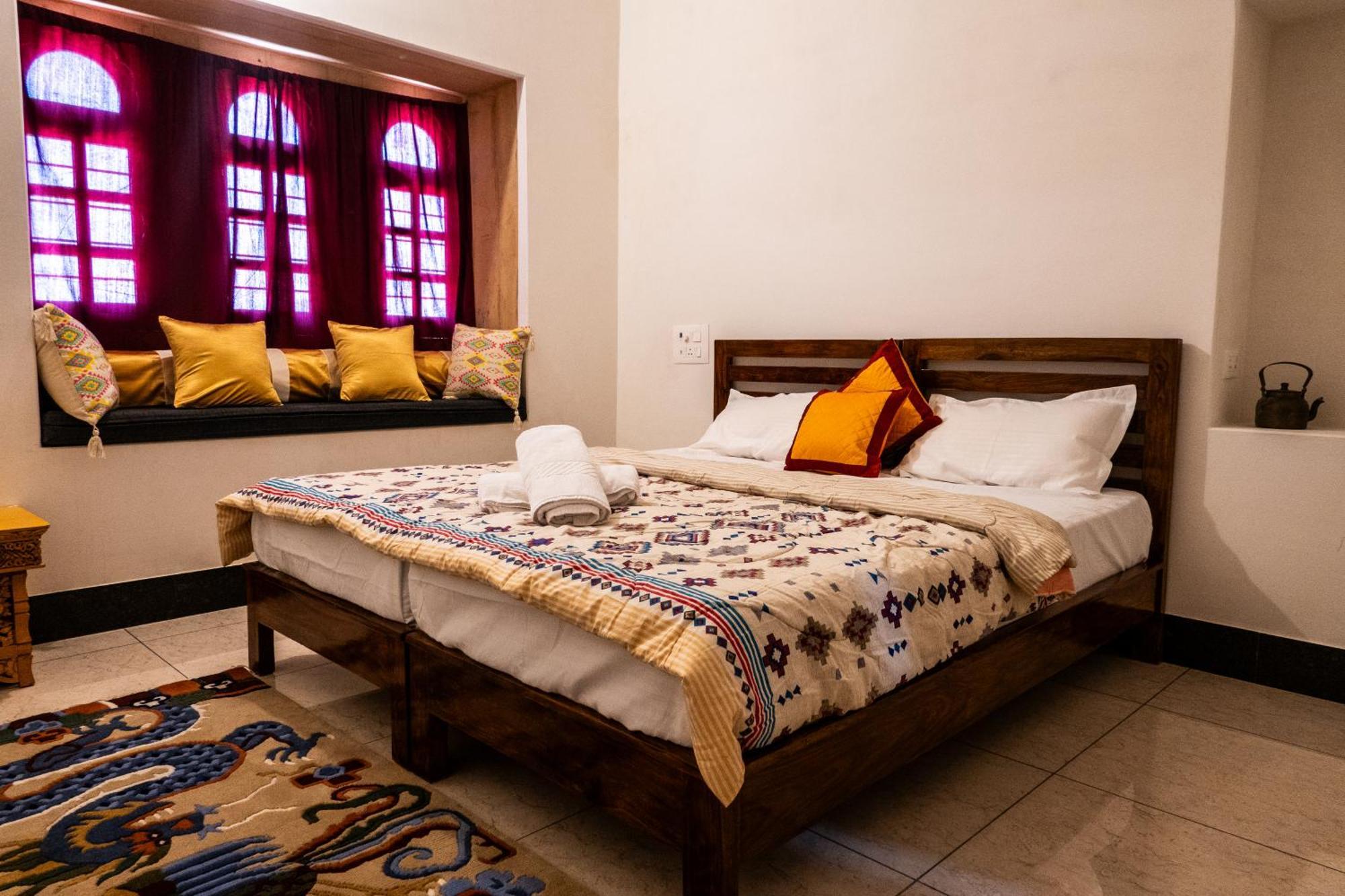Hotel The Ginger House Jaisalmer Exterior photo