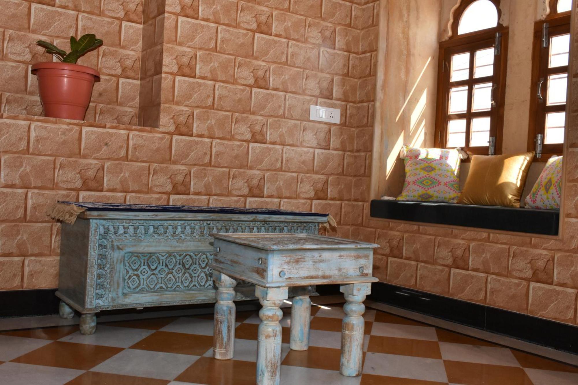 Hotel The Ginger House Jaisalmer Exterior photo