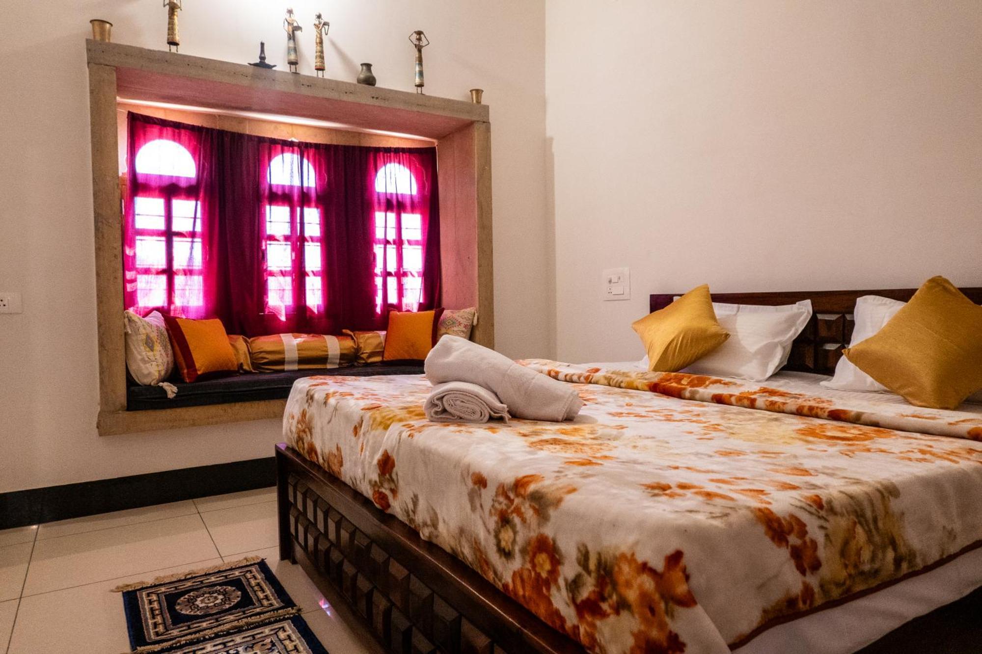 Hotel The Ginger House Jaisalmer Exterior photo